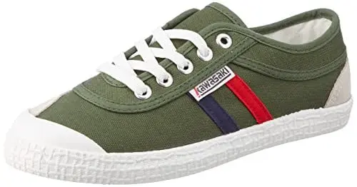 Produktbild: Kawasaki Unisex Retro Canvas Shoe Sneaker, 3026 Schwarzer Wald, 38 EU