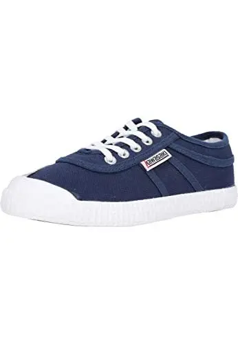 Produktbild: kawasaki Unisex Original Canvas Shoe Low-top, 2002 Navy, 39 EU