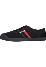 Produktbild: Kawasaki Unisex Sneaker Retro Canvas 1001S Black Solid 43