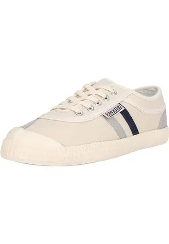 Produktbild: Kawasaki Unisex Retro Canvas Shoe Low-top, 1106 Oatmeal, 41 EU