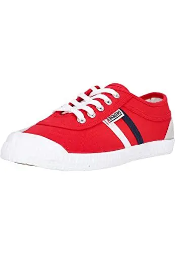Produktbild: Kawasaki Unisex Sneaker Retro Canvas 4012 Fiery Red 39