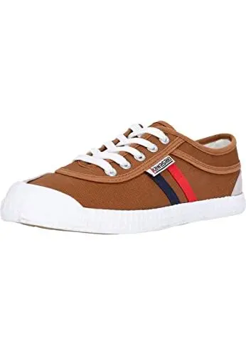 Produktbild: Kawasaki Unisex Retro Canvas Shoe Low-top, 5069 Adobe, 39 EU