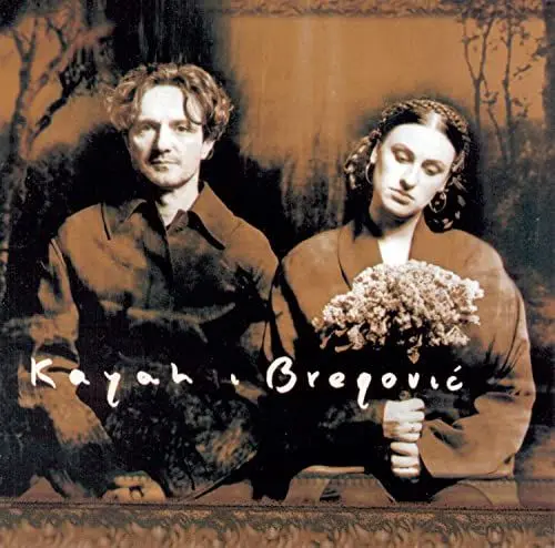 Produktbild: Kayah & Bregovic