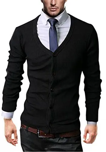 Produktbild: Kayhan Herren Cardigan ohne Weste XL