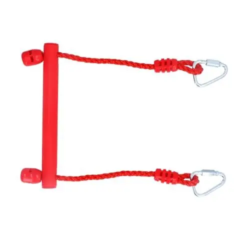 Produktbild: Kcabrtet Monkey Bar für Kinder Sichere Hindernisparcoursstangen zur Verbesserung der Festigkeit für Indoor-Outdoor-Spielgeräte