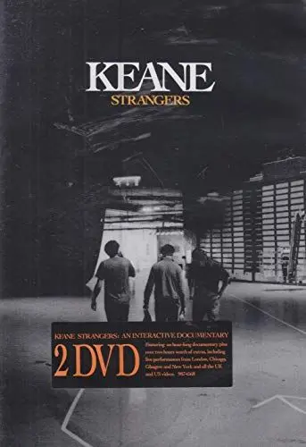 Produktbild: Keane - Strangers (2 DVDs)