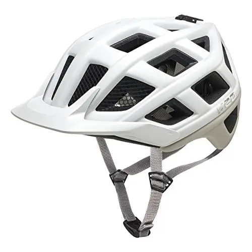 Produktbild: KED Crom MTB Fahrrad Helm matt grau 2023: Größe: L (57-62cm)