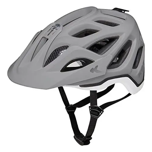 Produktbild: KED Trailon MTB Fahrrad Helm grau 2022: Größe: M (52-58cm)