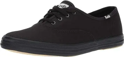 Produktbild: Keds Champion CVO, Damen Sneakers, Schwarz (Black), 37 EU