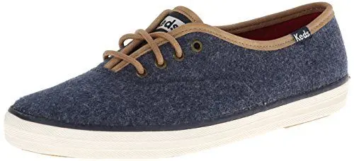 Produktbild: Keds Champion Felt Damen US 6 Blau Turnschuhe
