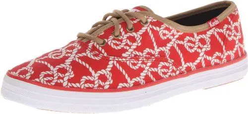 Produktbild: Keds Champion Sneaker Bright Red, Red, 36