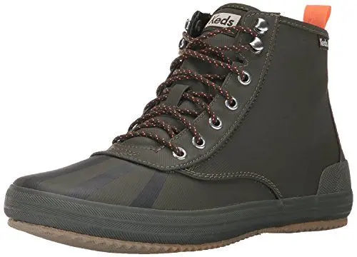 Produktbild: Keds Damen Scout Splash WX Chukka Boots, Grün (Forest)