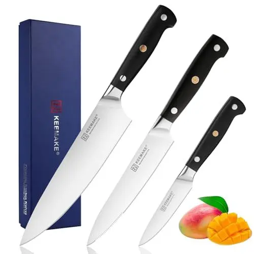 Produktbild: KEEMAKE kochmesser
