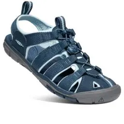 Produktbild: KEEN Damen Clearwater Cnx Sandalen, Azul Navy Blue Glow, 40 EU