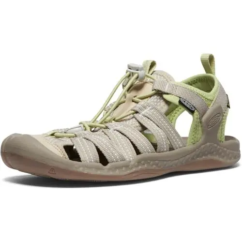 Produktbild: KEEN Damen Drift Creek H2 Sandale, Plaza Taupe Estragon, 39 EU