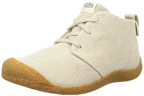Produktbild: KEEN Damen Mosey Canvas Chukka-Stiefel, Natürliche Leinwand Birke, 35 EU