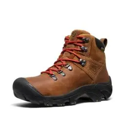Produktbild: KEEN Damen Pyrenees Wanderschuh, Syrup, 36 EU