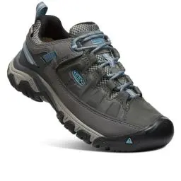 Produktbild: KEEN Damen Targhee 3 Waterproof Wanderschuh, Magnet Atlantic Blue, 38 EU