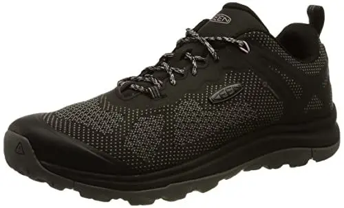 Produktbild: KEEN Damen Terradora 2 Vent Wanderschuh, Black Steel Grey, 39 EU
