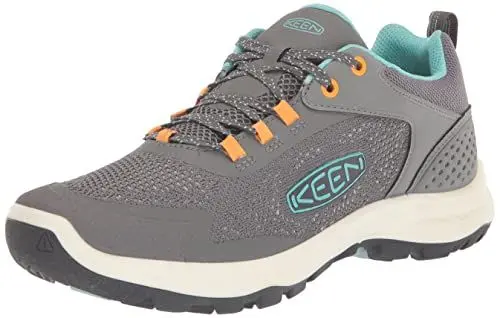 Produktbild: KEEN Damen Terradora Flex Vent Wanderschuh, Stahlgrau Ipanema, 39.5 EU