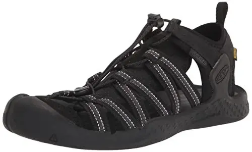 Produktbild: KEEN Herren Drift Creek H2 Sandalen, Black/Black, 44 EU