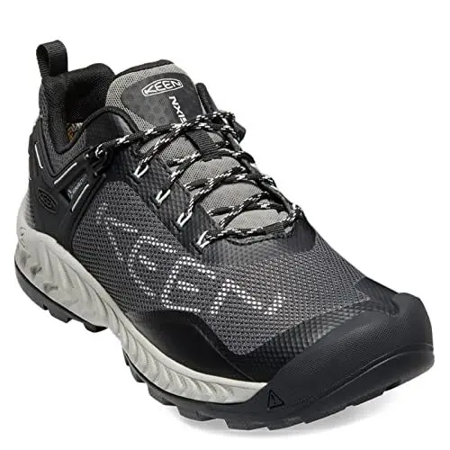 Produktbild: KEEN Herren NXIS Evo Waterproof Kein Absatz, Magnet/Vapor, 44 EU