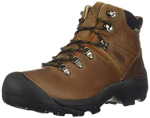 Produktbild: KEEN Herren Pyrenees Wanderstiefel, Syrup, 42.5 EU