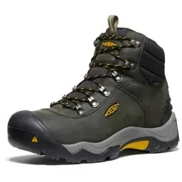 Produktbild: KEEN Herren Revel 3 Wanderstiefel, Magnet/Tawny Olive, 42 EU