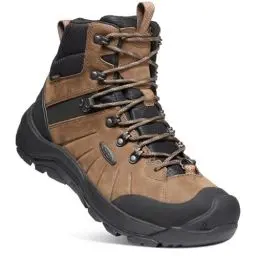 Produktbild: KEEN Herren Revel 4 Mid Polar Schneestiefel, Dark Earth/Caramel Cafe, 43 EU