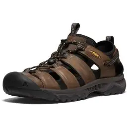 Produktbild: KEEN Herren Targhee 3 Sandalen, Bison/Mulch, 41 EU