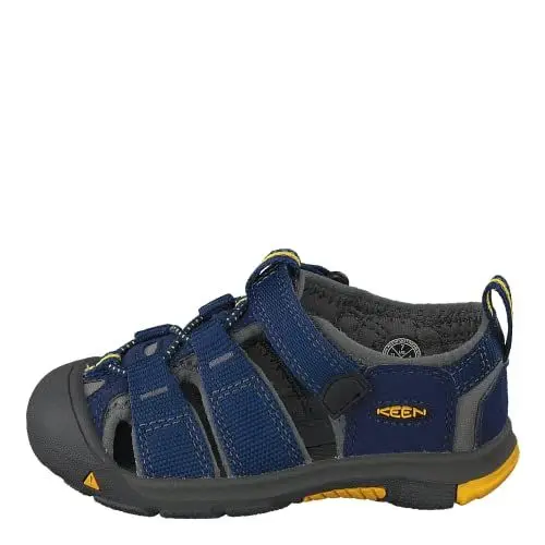 Produktbild: KEEN Jungen Unisex Kinder Newport H2-Baby Sandalen, Blue Depths/Gargoyle, 22 EU Bild wird aktualisiert