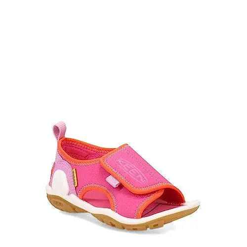 Produktbild: KEEN Knotch River OT Sandale, Magenta/Lilac Chiffon, 39 EU