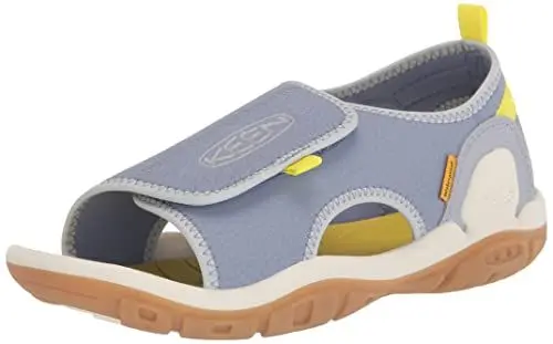 Produktbild: KEEN Knotch River OT Sandalen, Heather/Evening Primrose, 24 EU