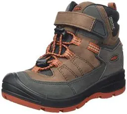 Produktbild: KEEN Redwood MID WP-C Hiking Boot, Coffee Bean/Picante, 27/28 EU