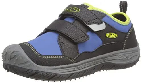 Produktbild: KEEN Speed Hound Sneakers, Black/Evening Primrose, 31 EU