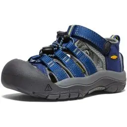 Produktbild: KEEN Unisex-Kinder Newport H2 Trekking- & Wandersandalen, Blau (Blue Depths/Gargoyle), 36 EU