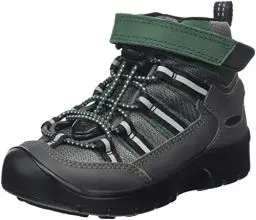 Produktbild: KEEN Hikeport 2 Sport Mid Waterproof Wanderstiefel, Magnet/Greener Pastures, 31 EU