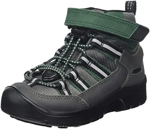 Produktbild: KEEN Hikeport 2 Sport Mid Waterproof Wanderstiefel, Magnet/Greener Pastures, 36 EU
