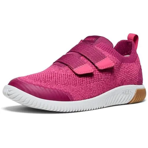 Produktbild: KEEN Unisex Kinder Knx Knit Ds Sneakers, Beaujolais Raspberry, 40 EU
