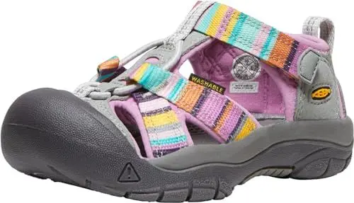 Produktbild: KEEN Unisex Kinder Venice H2 Sandalen , Lilac Raya, 35 EU