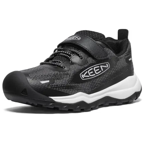 Produktbild: KEEN Wanduro Speed Sneakers, Black/Vapor, 37.5 EU