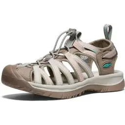 Produktbild: KEEN Damen Whisper Sandals, Taupe Coral, 38.5