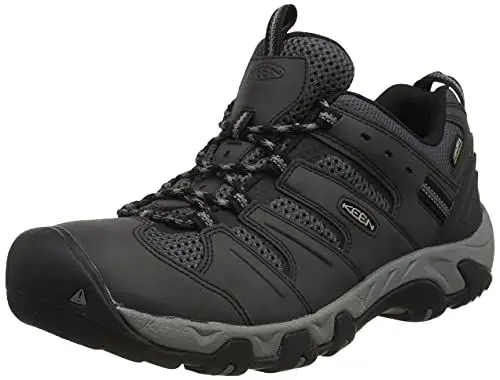 Produktbild: Keen Herren 1025155_42 Trekking Shoes, Black, EU