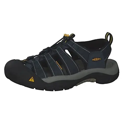 Produktbild: Keen Herren Newport H2 Sandalen Trekking-& Wanderschuhe, Medium Gray, 47 EU