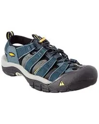 Produktbild: Keen Herren NEWPORT H2 Sandalen Blau (Navy/Medium Grey), 46 EU