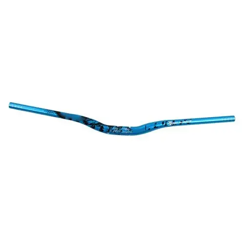 Produktbild: Keenso 31,8 Mm Fahrradlenker, Mountainbike-Lenker aus Aluminiumlegierung für Mountainbikes, Rennräder(Blau) Fahrräder und Zubehör