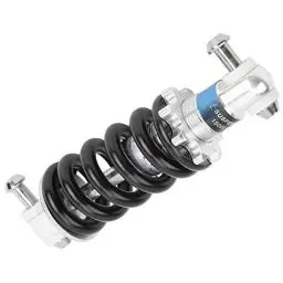 Produktbild: Keenso Fahrrad Stoßdämpfer, Mountainbike 150mm 750LBS / 300LBS / 1500LBS Dämpfer Stahlfeder Dämpfer für Mountainbike, Elektrofahrrad (150mm 1500LBS) Fahrrad und Ersatzteile