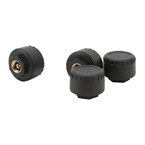 Produktbild: Keenso Fahrzeuge Reifendrucksensor TPMS Reifenmonitor, 5.0 Reifendrucküberwachungssystem für Auto Wohnmobil Anhänger Reifendrucküberwachungssysteme