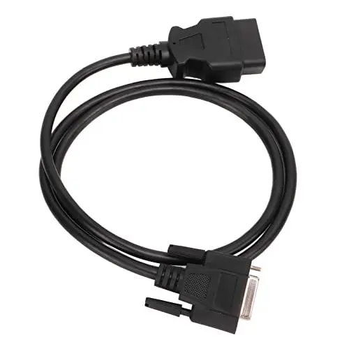 Produktbild: OBDII Test Diagnose Kabel Adapter Haupt OBD2 Test Scanner Adapter Kabel Ersatz für Launch CRP123 CRP129 Tool