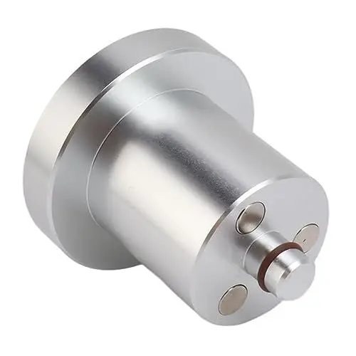 Produktbild: Jack Lift Point Pad Adapter, Boden Jack Lifting Pad Lift Point Adapter Aluminiumlegierung Jack Pucks Car Body Lifting Pad für Rivian R1T R1S